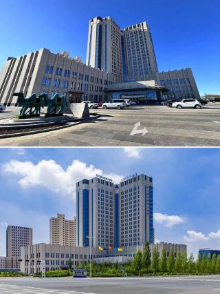 Ulanqab Boyuan Hotel: Beautiful Views, Comfortable Rooms