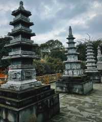 彭州龍興寺～成都「吳哥窟」