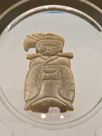 挺令人失落的阜陽博物館