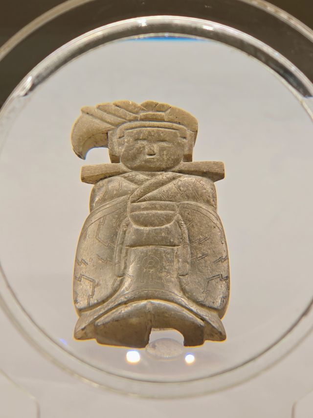 挺令人失落的阜陽博物館