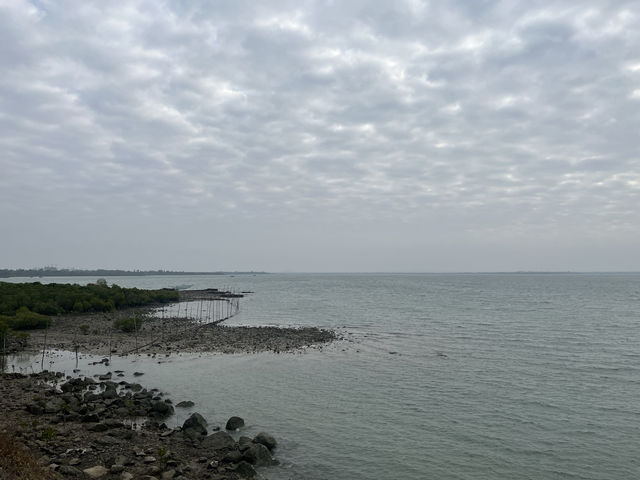 臨近洋浦濱海文化廣場