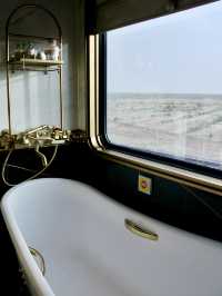 這才是國內列車天花板🔥絲路夢享號：春遊雲南5天4晚🚂