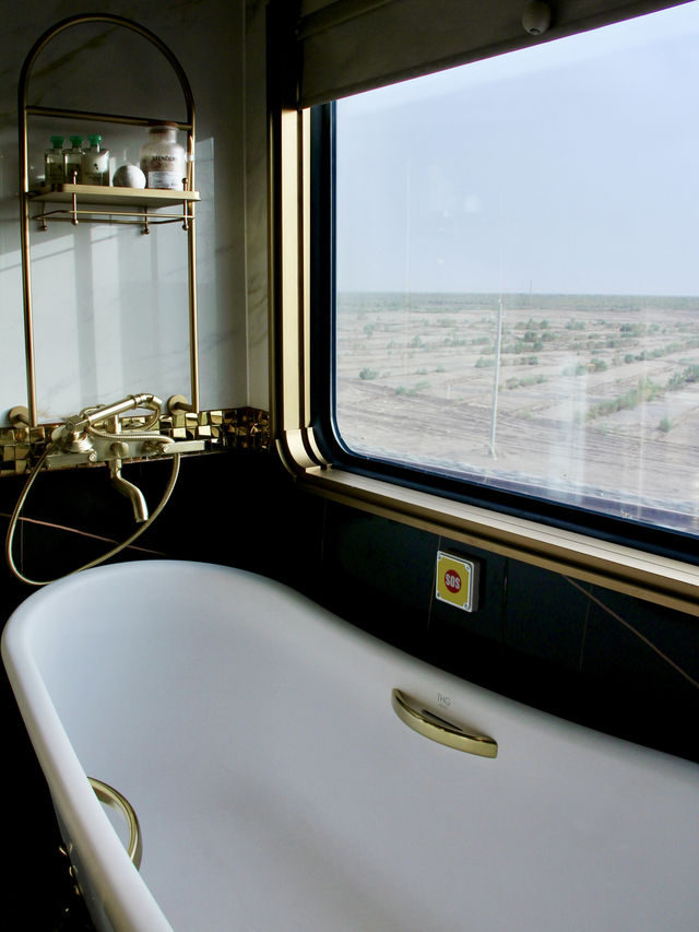 這才是國內列車天花板🔥絲路夢享號：春遊雲南5天4晚🚂
