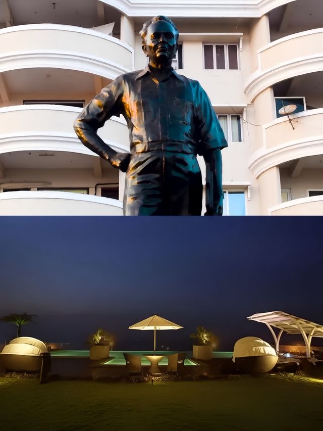 探秘維沙卡帕特南：邂逅印度海濱的綺夢