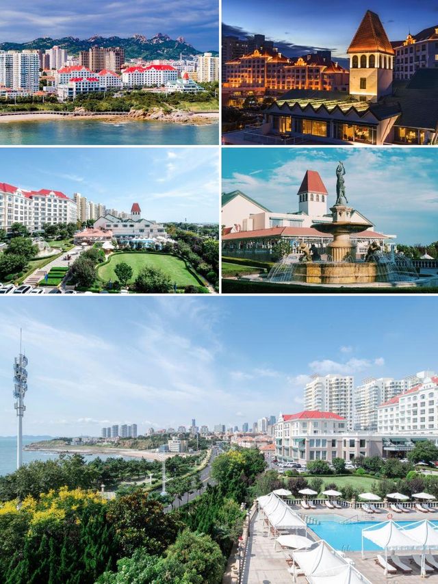 海景寶藏帶仔女玩轉青島！