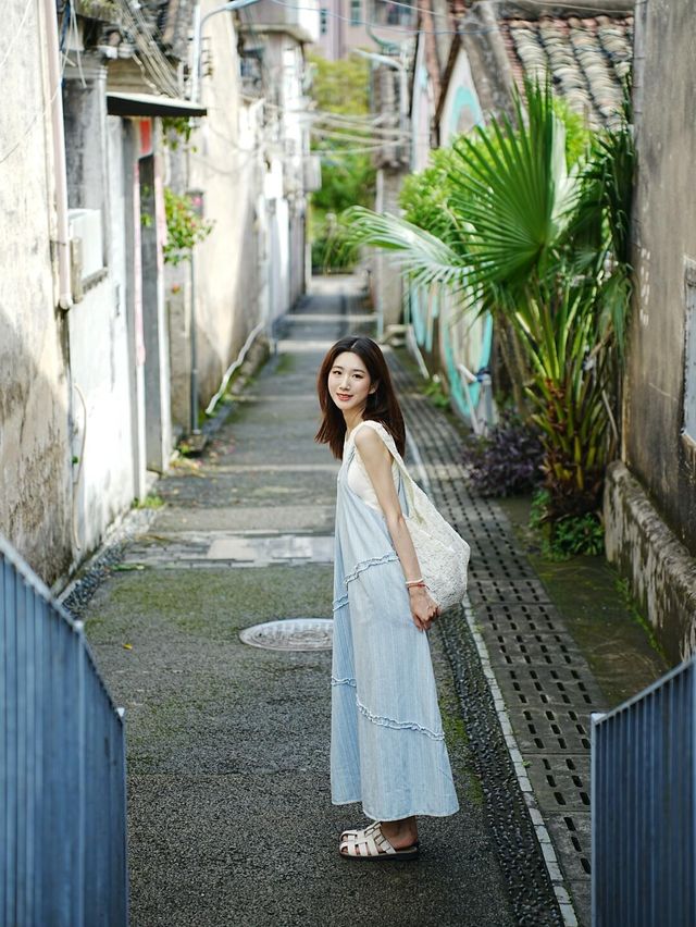 深圳 | 古村city walk 鰲湖藝術村