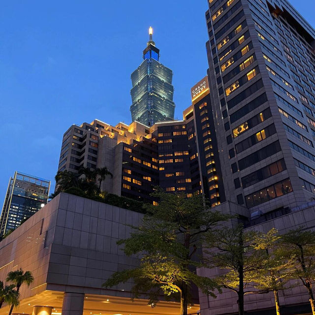 台北101附近必知！便宜好住還享第三晚免費🆓🔥