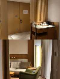 學生黨都可以入住嘅酒店，真係唔簡單。