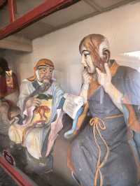 曹溪寺：精美絕倫