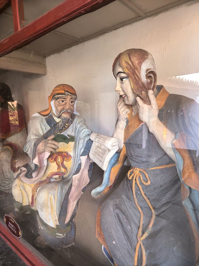 曹溪寺：精美絕倫
