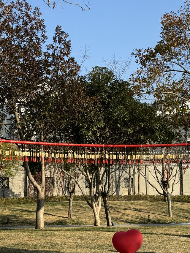 西塘古鎮的多彩一日遊：感受甜蜜與水鄉