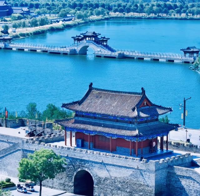穿越時光，遇見商丘的古韻金風