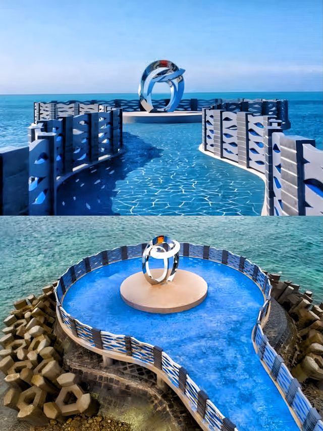 北海灣被忽視的寶島海岸線竟滿是驚喜