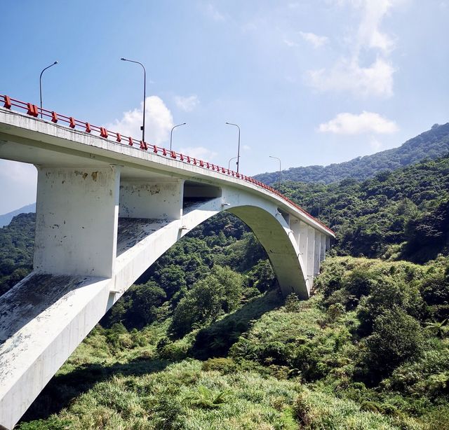台北陽明山國家公園｜自然野趣與地質奇觀之旅