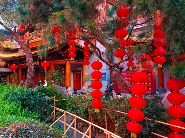 Chinese New Year Joy in Guangzhou: The True Moment of Happiness