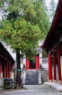 河南香嚴寺
