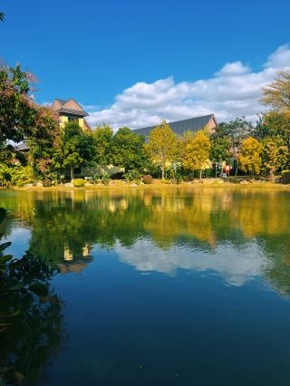 在元江！！來棲霞山提前過夏天吧
