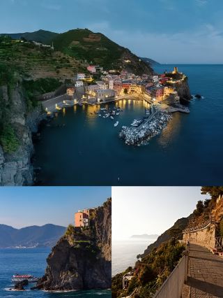【Italy's Secret Garden】Travel Guide to La Spezia