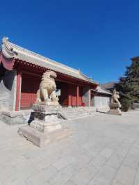 大境門景區悠閒半日遊