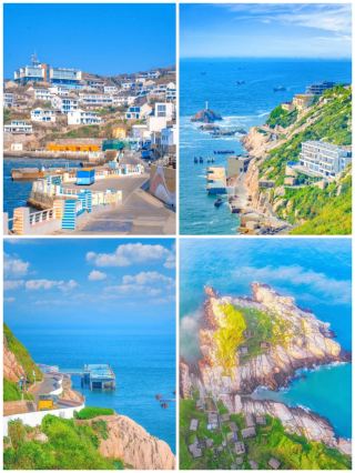 千年を探訪｜西津渡、東極島、葫芦島