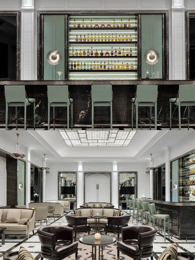 海口朗廷酒店，一個治癒系的瑰寶酒店！