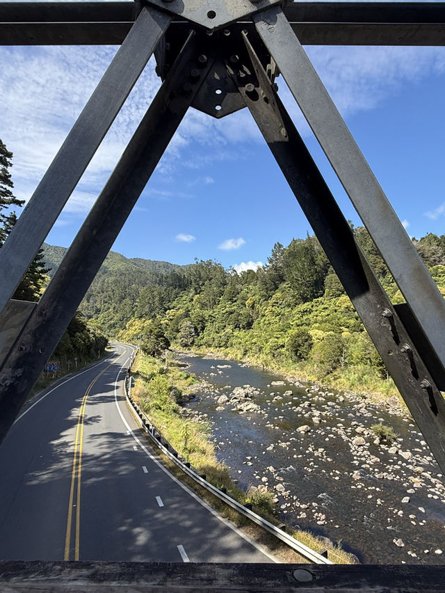 A Historical Mining Site Reclaimed By Nature, A Fascinating Hike