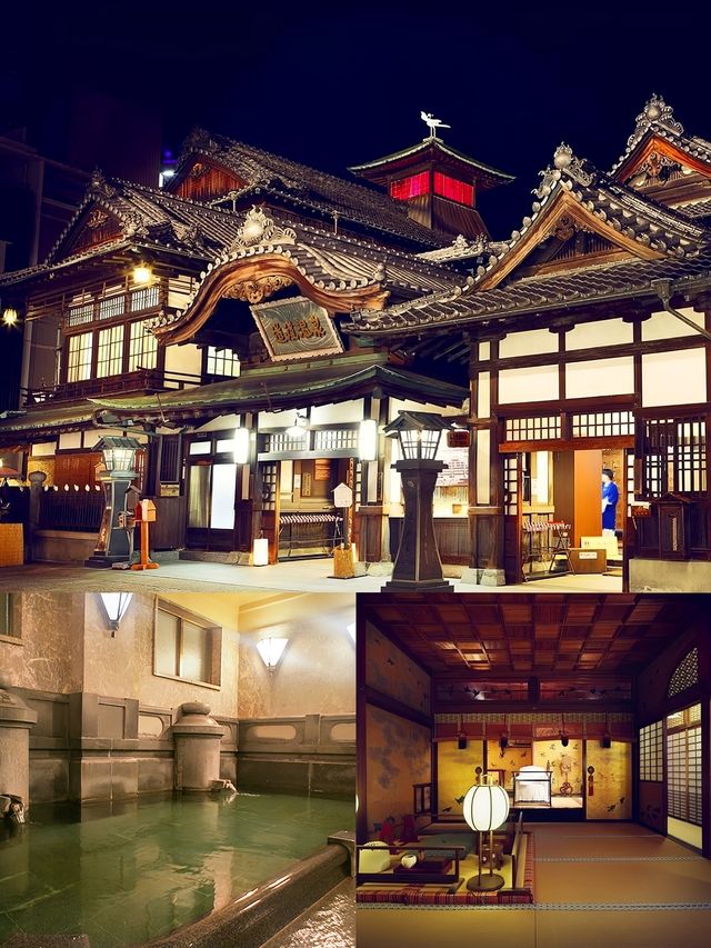 日本松山
