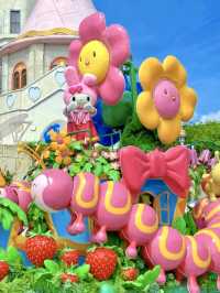 杭州Hello Kitty樂園攻略 少女心爆發💖