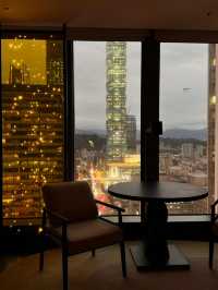 W Taipei 酒店(信義區)|都市奢華