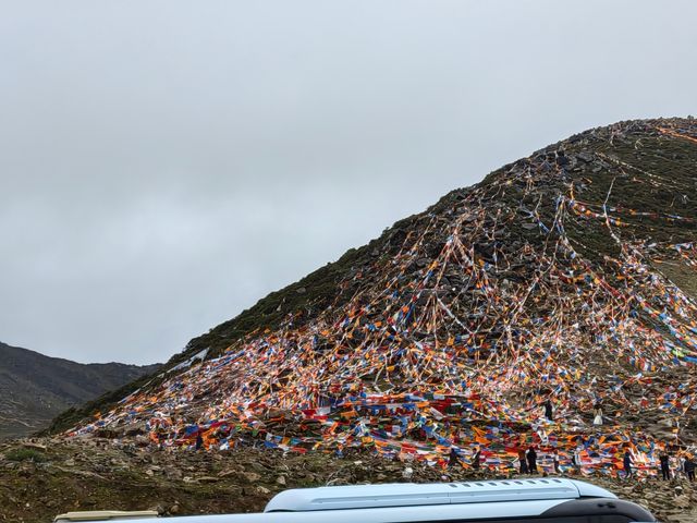 圓夢西藏之十——色季拉山口觀景