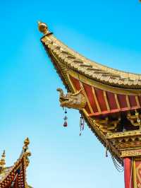 康定尋寺記 | 探秘心靈淨土，邂逅信仰之光