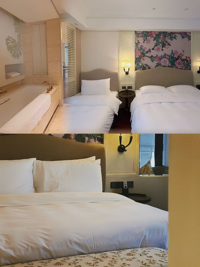 廈門海悅山莊酒店！住進風景享奢華！