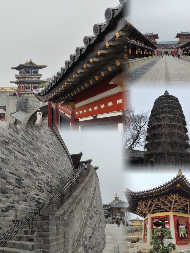 襄陽 · 中國唐城