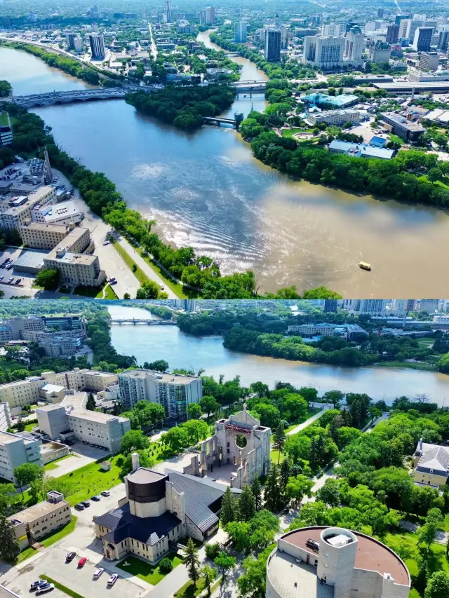 Winnipeg, Canada. Have you been there?