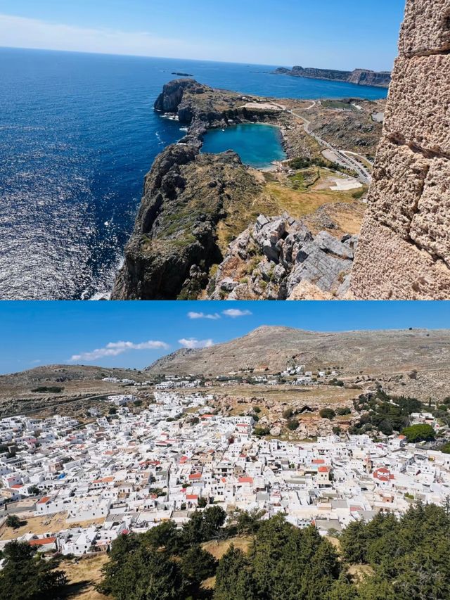 奔赴羅德島，解鎖愛琴海上的夢幻密碼