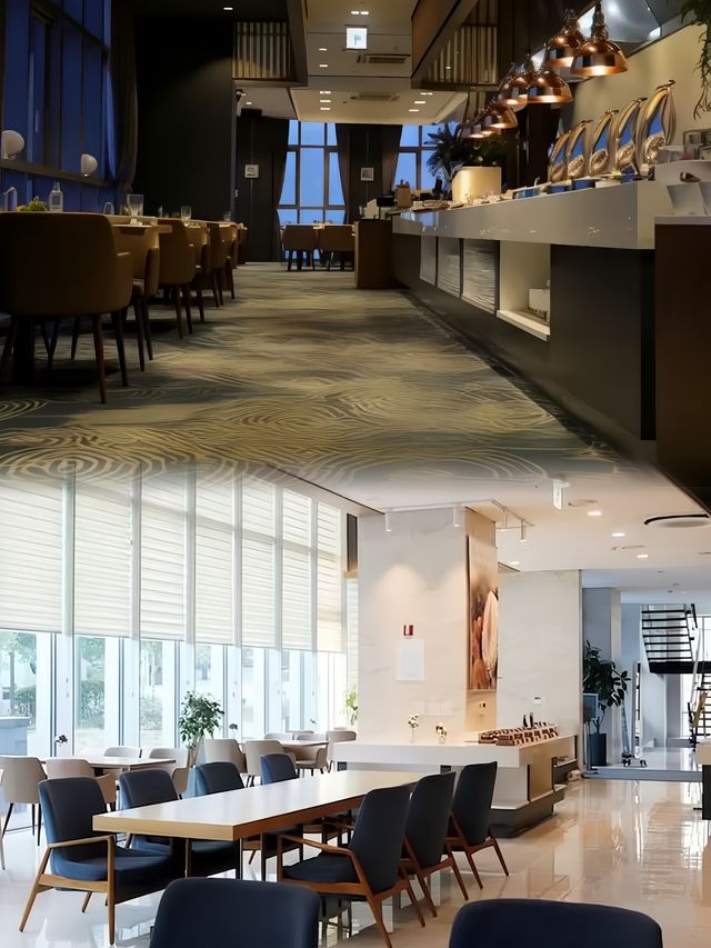 準備好展開一趟愜意的都市之旅了嗎？