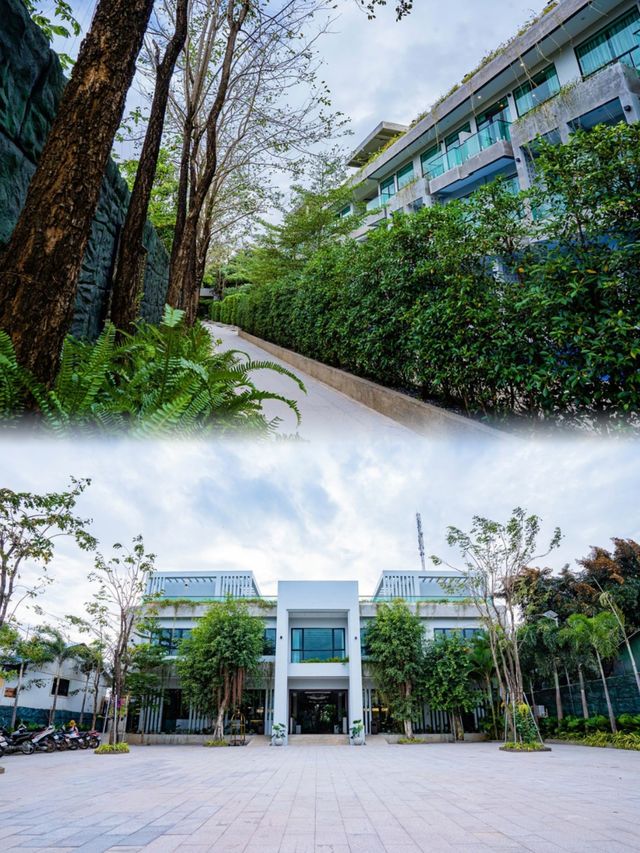 NSUN 雨林酒店，開啟柬埔寨的綠色之旅！