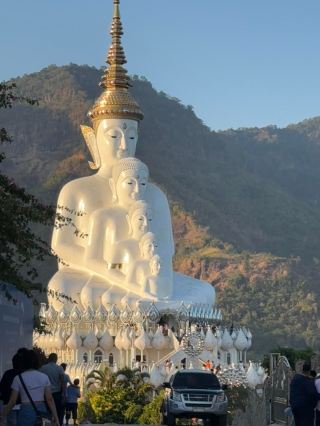 Thailand, Phetchabun, stunned again!
