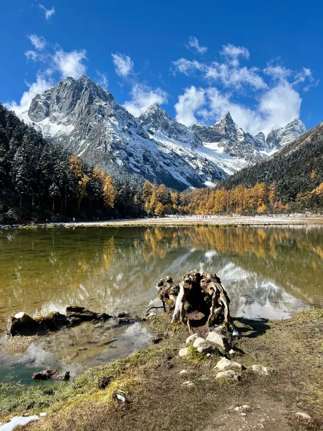 A 2-Day Getaway to Aba Tibetan and Qiang Autonomous Prefecture