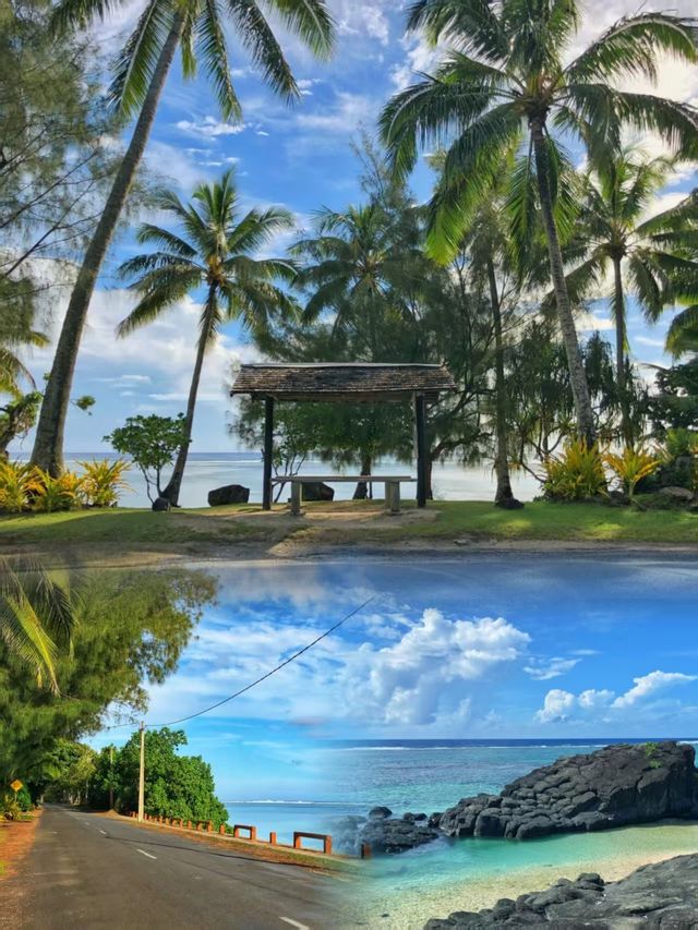 南太平洋遺珠拉羅湯加島 攻略請查收
