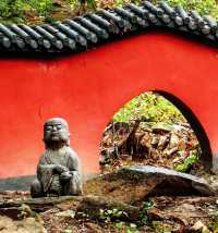 打卡-醫巫閭山