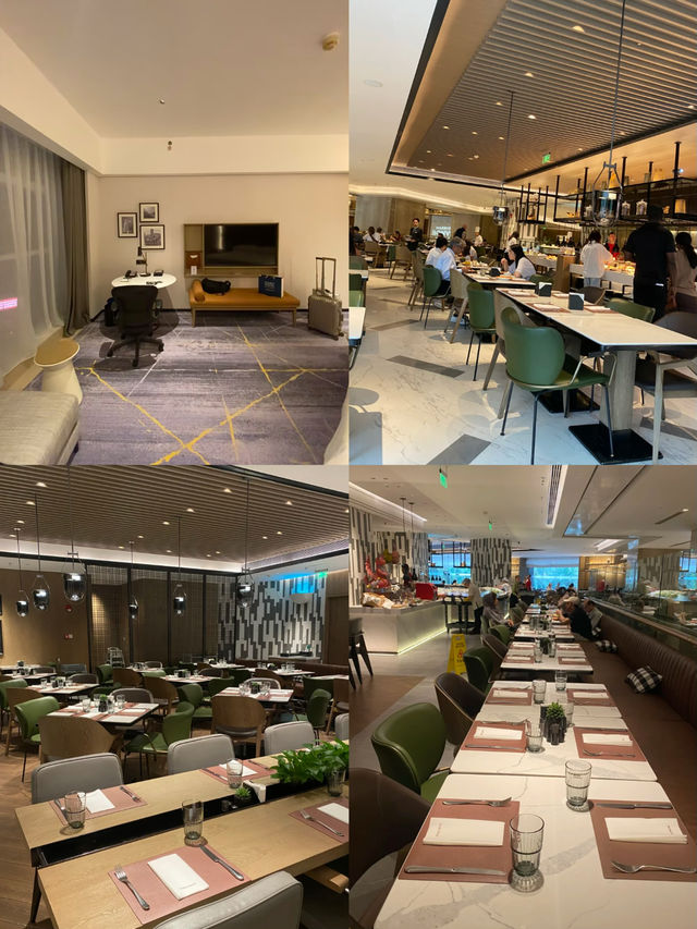 廣州奧海喜來登酒店
