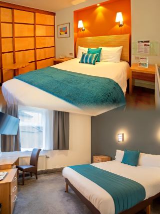 Britannia Hotel Bolton, 영국 클래식 여행의 완벽한 시작!