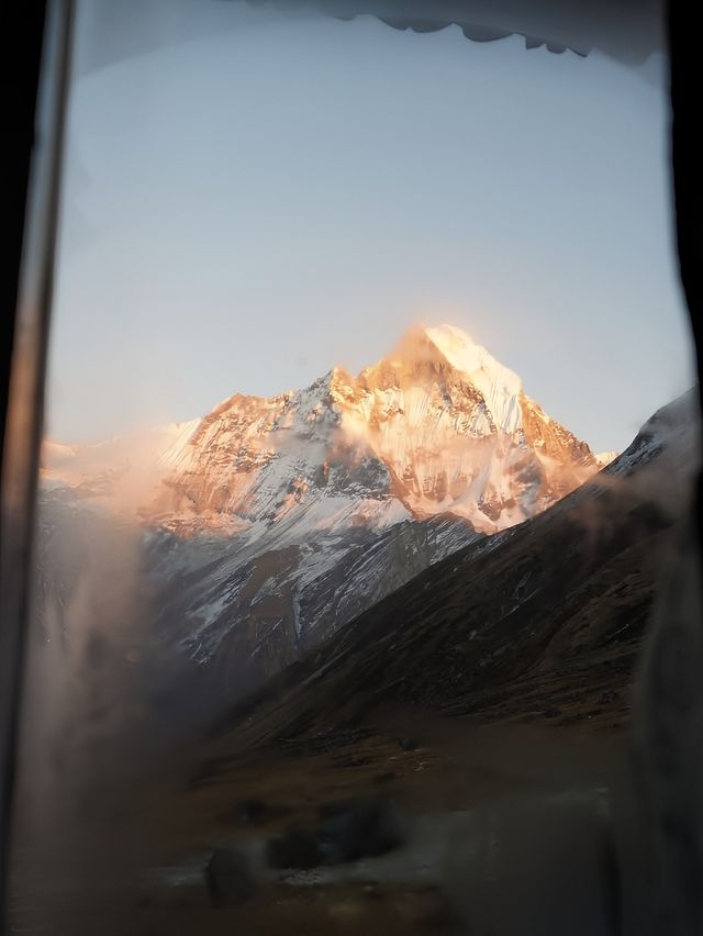 ABC徒步別只拍雪山7個機位必打卡