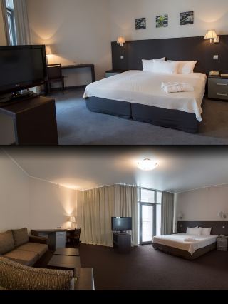 Zolotoy Zaton Hotel, Astrakhan, Russia