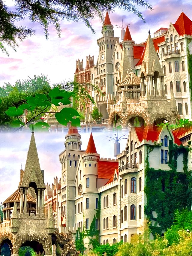天津美景待君遊覽