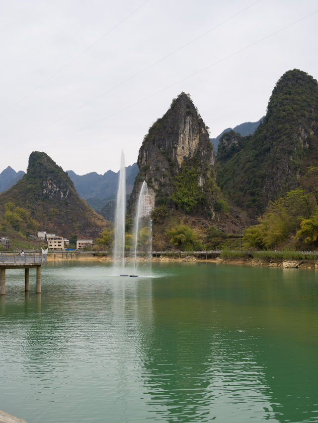 廣西的邊境小城竟然藏了這麼多寶藏地方