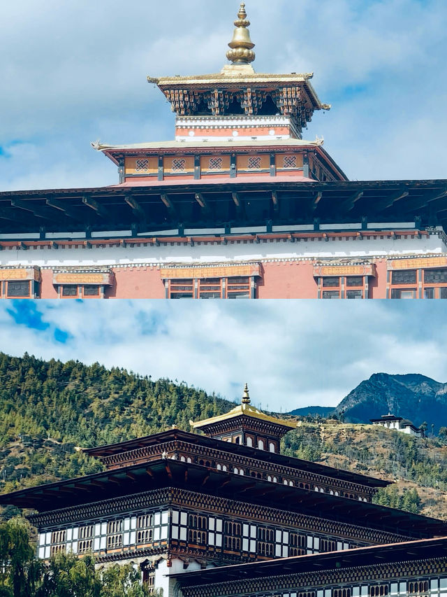 不丹之旅的獨特感受