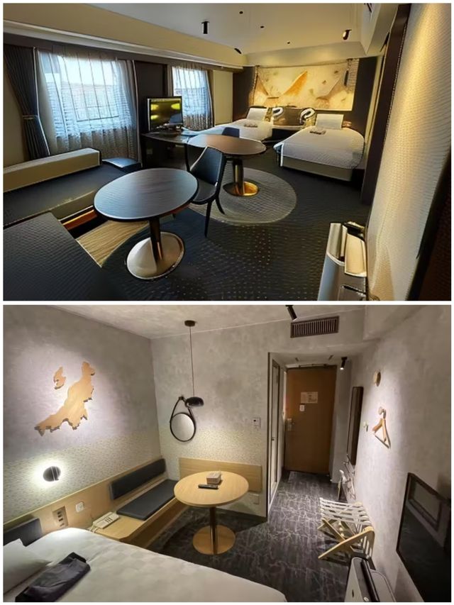 超燃入住記！入住新潟環球景觀酒店，住宿體驗美到犯規！