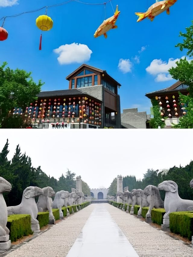 滁州之旅已結束，我誠意推薦給所有人。
